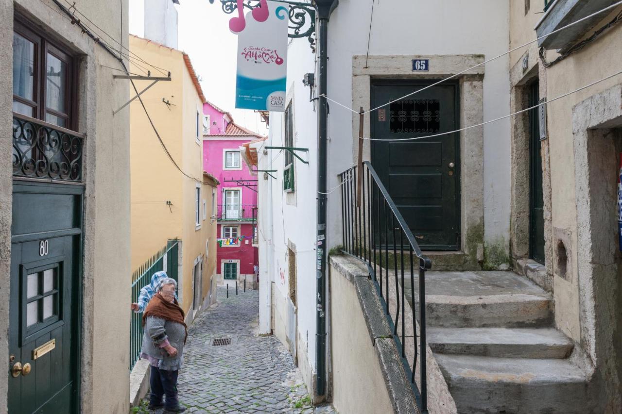 Apartment Flh Alfama Cozy Lisbon